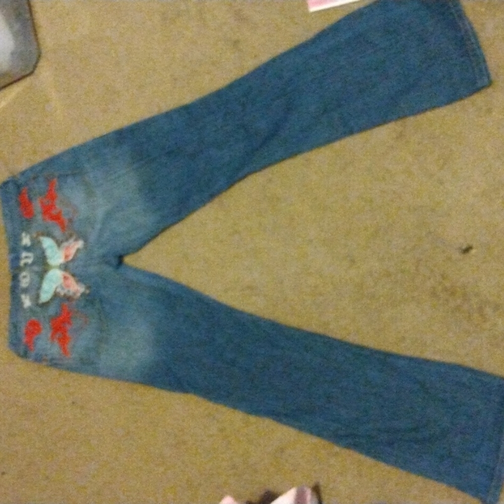 PEOPLE TO PEACE SIZE 7/8